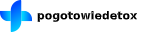 Logo Detox Katowice